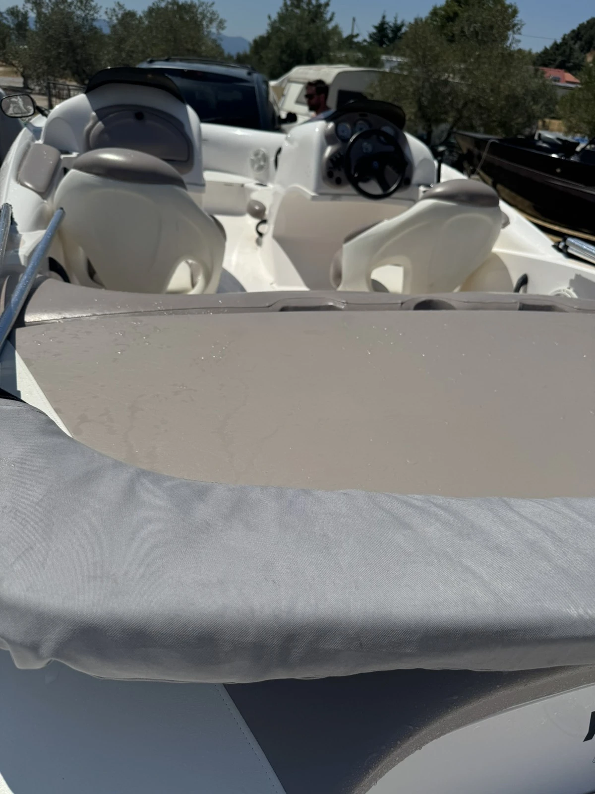 Джет Yamaha LS2000, снимка 2 - Воден транспорт - 53936382