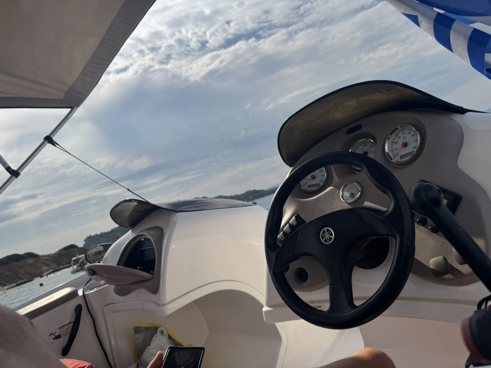 Джет Yamaha LS2000, снимка 7 - Воден транспорт - 53936382