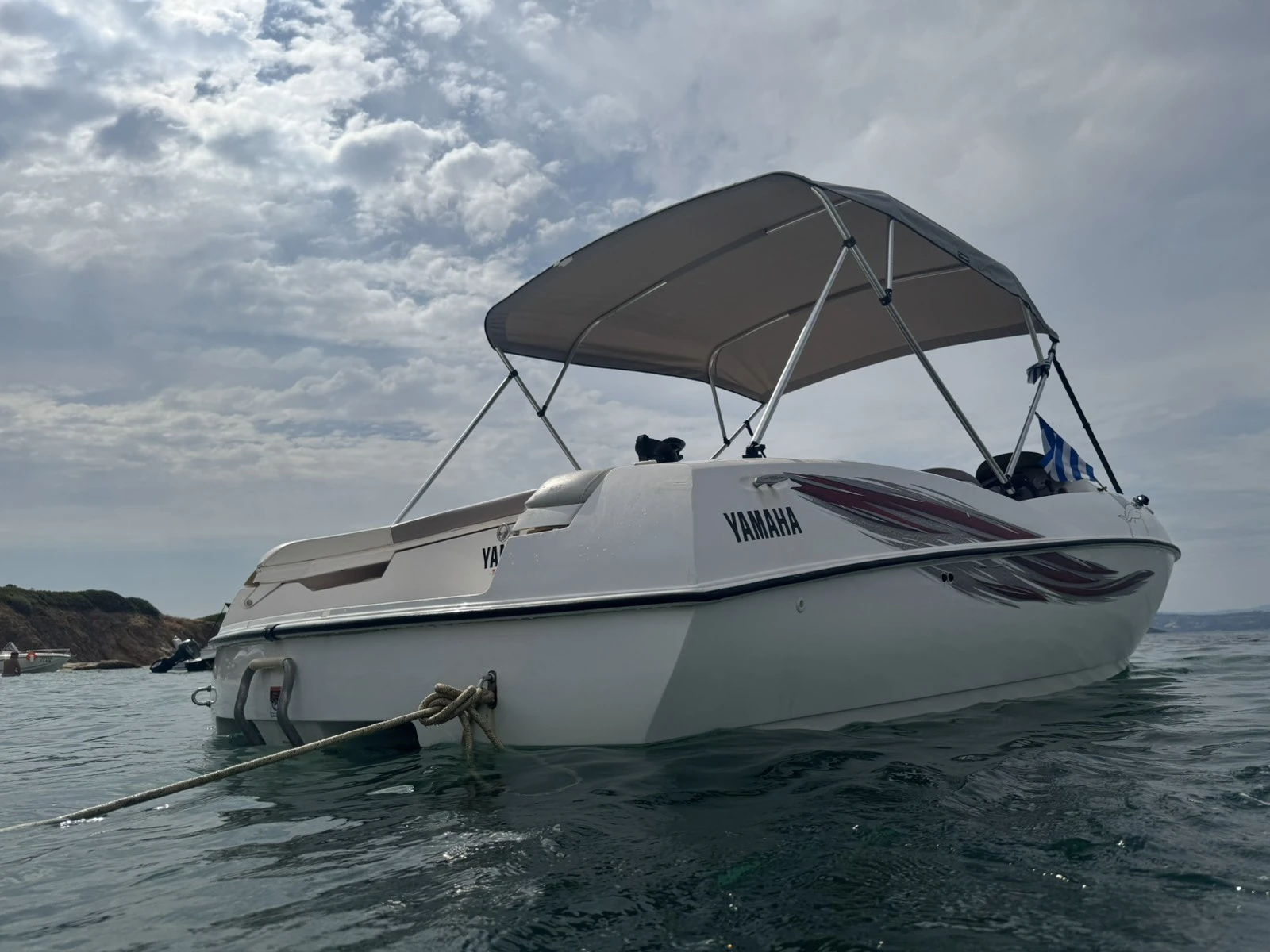 Джет Yamaha LS2000, снимка 3 - Воден транспорт - 53936382