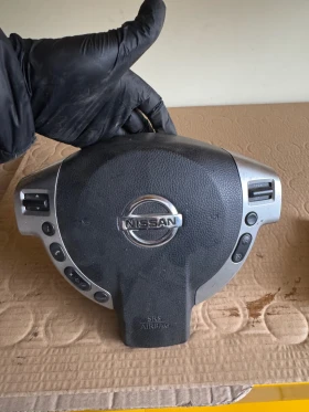 Nissan Qashqai ербег волан, снимка 1