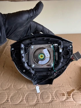 Nissan Qashqai ербег волан, снимка 2