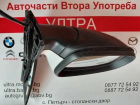 583211LLL  Ляво електрическо странично огледало за Opel Astra J   E1 021094, снимка 2 - Части - 53559276