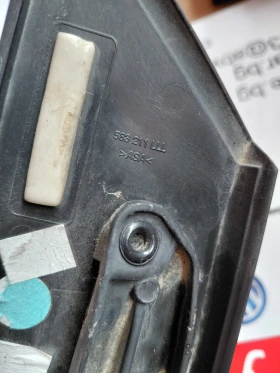 583211LLL  Ляво електрическо странично огледало за Opel Astra J   E1 021094, снимка 4 - Части - 53559276