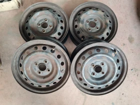 Джанти за Toyota Yaris, снимка 1