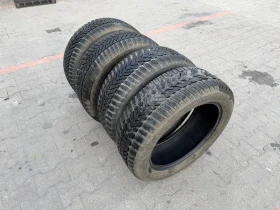 Гуми Зимни 225/55R18, снимка 2