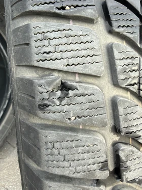 Гуми Зимни 225/55R18, снимка 6