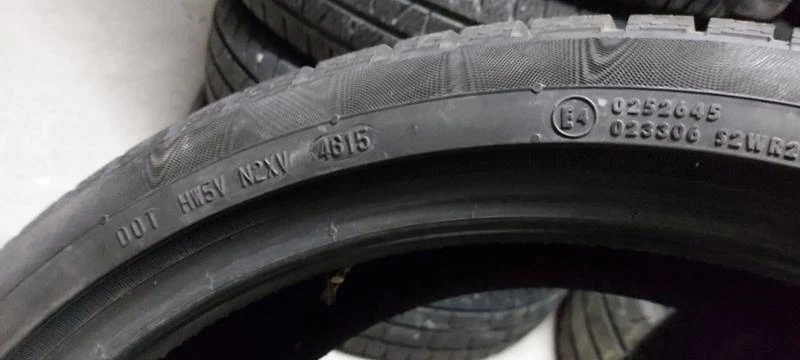 Гуми Зимни 255/35R20, снимка 7 - Гуми и джанти - 31140936