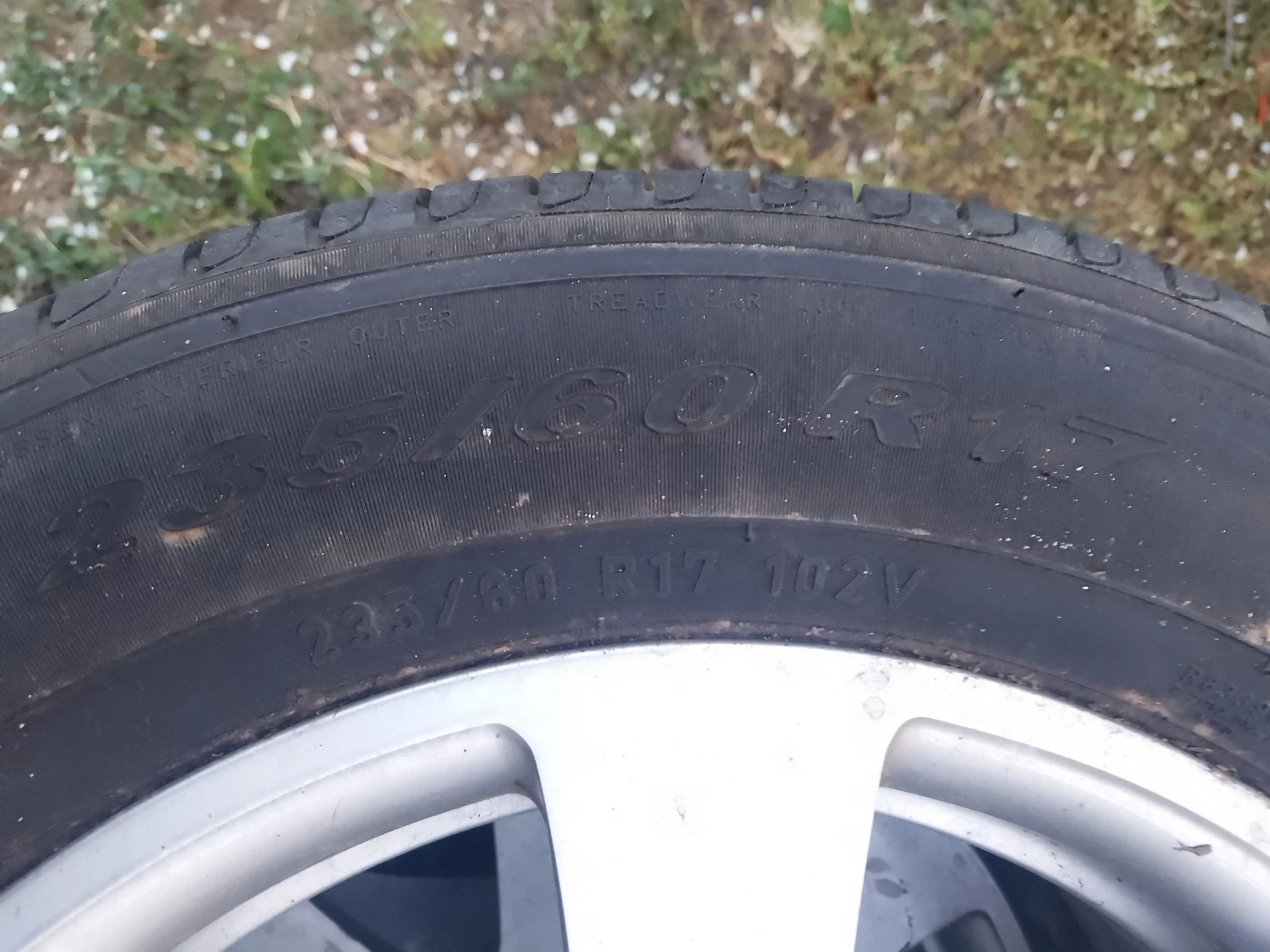 ���� � ������ 235/60R17 | Mobile.bg � ����������� 3