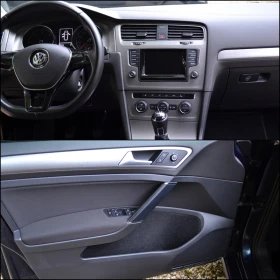 VW Golf VII 1.6 TDI Variant Comfortline , снимка 10