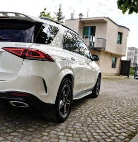 Mercedes-Benz GLE 450  BLACK PACKAGE | 7 Местна | Вакуум , снимка 7