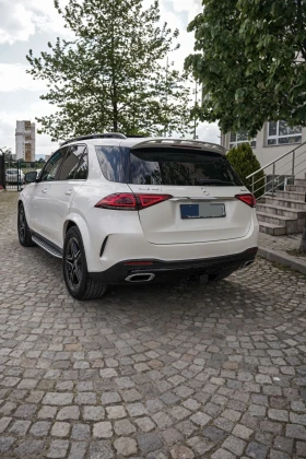 Mercedes-Benz GLE 450  BLACK PACKAGE | 7 Местна | Вакуум , снимка 5