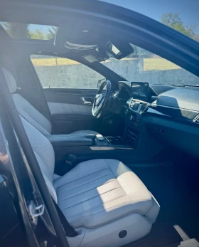 Mercedes-Benz E 500 E63 Optic , снимка 12
