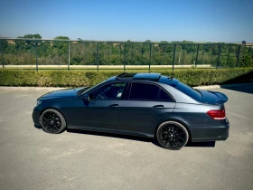 Mercedes-Benz E 500 E63 Optic , снимка 9