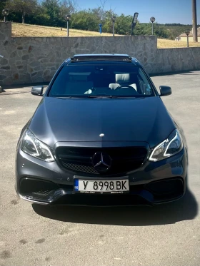Mercedes-Benz E 500 E63 Optic , снимка 4