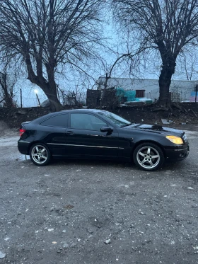 Mercedes-Benz CLC 200, снимка 3