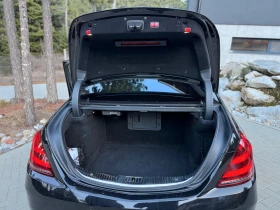 Mercedes-Benz S 560 Long, 4Matic, Burmester, всички екстри, снимка 12