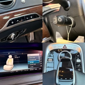 Mercedes-Benz S 560 Long, 4Matic, Burmester, всички екстри, снимка 13