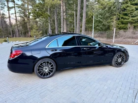 Mercedes-Benz S 560 Long, 4Matic, Burmester, всички екстри, снимка 7