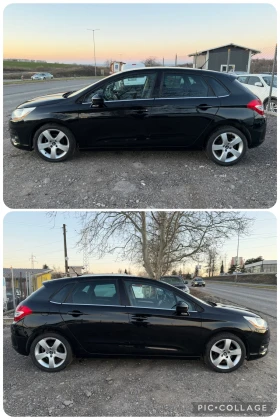 Citroen C4 1.6HDI 92кс. Парктроник!!! Нави!!! 2к-та гуми, снимка 5