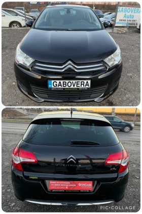Citroen C4 1.6HDI 92кс. Парктроник!!! Нави!!! 2к-та гуми, снимка 6