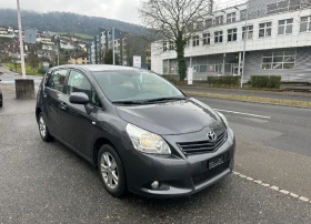 Toyota Verso 1.8 147k.c Linea Sol Швейцария, снимка 1