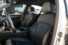 BMW 540 540i XDRIVE | M POWER PKG | HUD | NAVI | HARMAN&KA, снимка 9