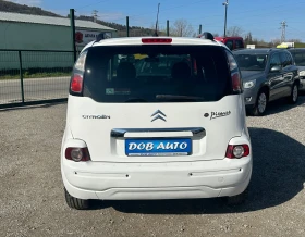 Citroen C3 Picasso 1.6HDI-ПАРКТРОНИК-КЛИМАТРОНИК-АВТОПИЛОТ, снимка 4