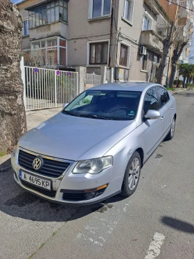 VW Passat, снимка 1
