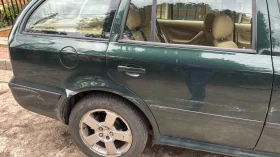 Skoda Octavia 1.9 TDI 4x4, снимка 6