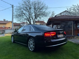Audi A8 4.0 TFSI quattro, снимка 7