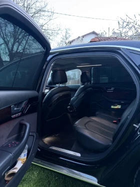 Audi A8 4.0 TFSI quattro, снимка 14