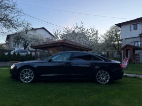 Audi A8 4.0 TFSI quattro, снимка 6