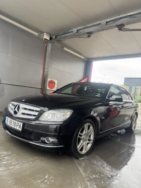 Mercedes-Benz C 180, снимка 1