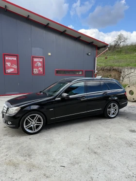 Mercedes-Benz C 220, снимка 2