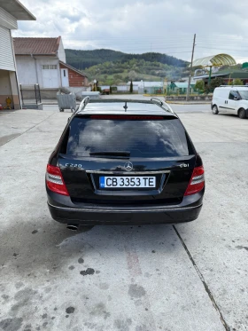 Mercedes-Benz C 220, снимка 4