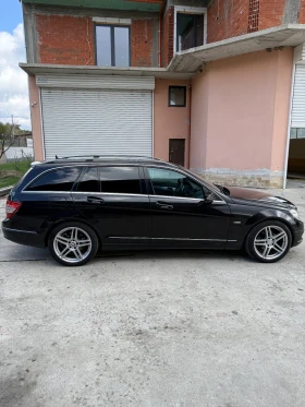 Mercedes-Benz C 220, снимка 5