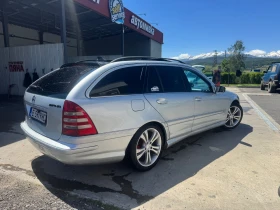 Mercedes-Benz C 220 2.2, снимка 5