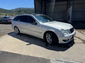 Mercedes-Benz C 220 2.2, снимка 3