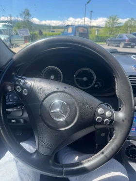 Mercedes-Benz C 220 2.2, снимка 7