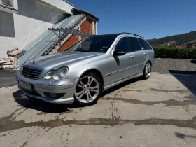 Mercedes-Benz C 220 2.2, снимка 4