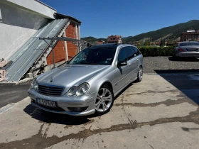 Mercedes-Benz C 220 2.2, снимка 1