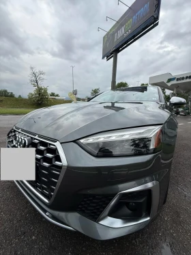 Audi S5 3.0 TFSI V6 Turbo Quattro Sport Package Panoramic, снимка 12