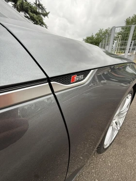 Audi S5 3.0 TFSI V6 Turbo Quattro Sport Package Panoramic, снимка 4