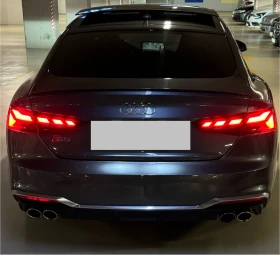 Audi S5 3.0 TFSI V6 Turbo Quattro Sport Package Panoramic, снимка 3