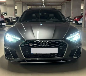 Audi S5 3.0 TFSI V6 Turbo Quattro Sport Package Panoramic, снимка 2