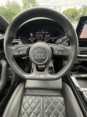Audi S5 3.0 TFSI V6 Turbo Quattro Sport Package Panoramic, снимка 8