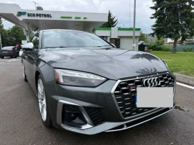 Audi S5 3.0 TFSI V6 Turbo Quattro Sport Package Panoramic, снимка 13