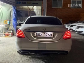 Mercedes-Benz C 200, снимка 4