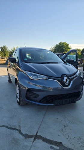Renault Zoe, снимка 2