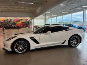 Chevrolet Corvette * Z06 3LZ * АВТОКРЕДИТ БЕЗ ПЪРВОНАЧАЛНА ВНОСКА* , снимка 2